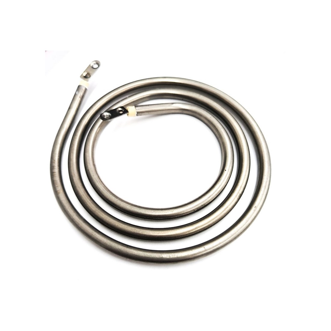 Resistencia 1000W 220V Máquina Palomitas de Maiz Ø130mm Tornillo M4 Tubo 6mm