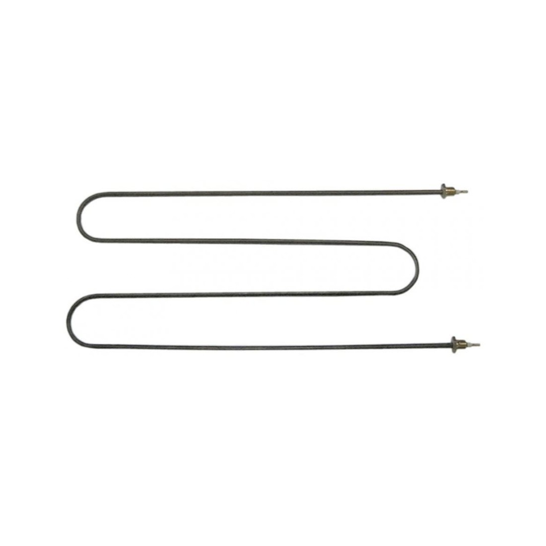 resistencia 1000W 230V espirales 1 L 455mm 415635 2021074030