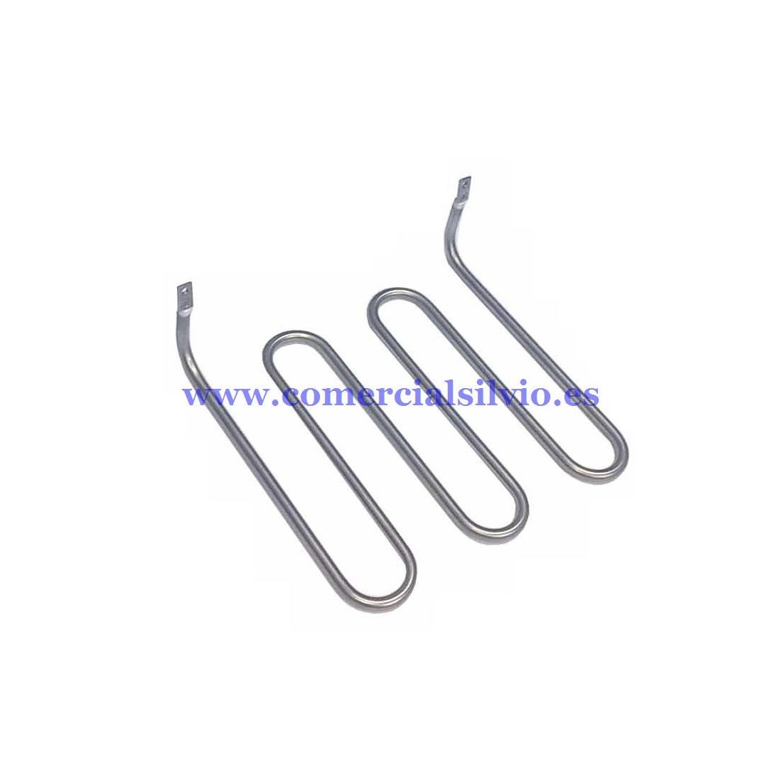 Resistencia 1000W Grill parte abajo Amatis Bartscher Eutron