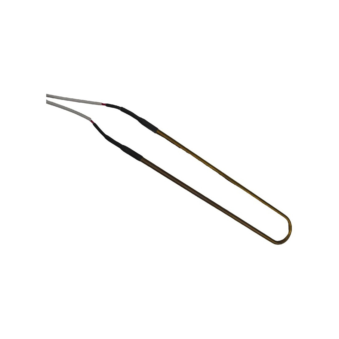 Resistencia desescarche 240W 220VAC SZ400 Subzero 340x60mm Cables de conexión protegidos 2500mm LC-438WD-FR-002