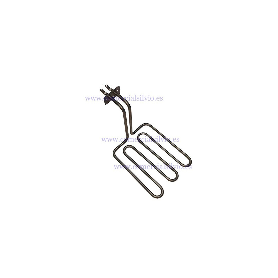 Resistencia freidora 3000W 170x200x165mm Brida DZ