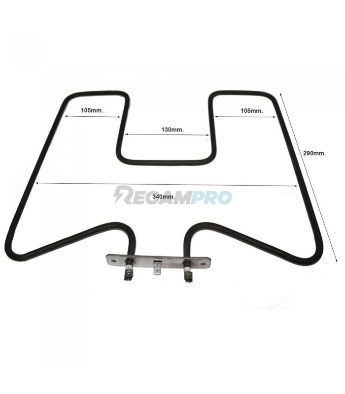 Resistencia horno Cata, 1300W 25100140
