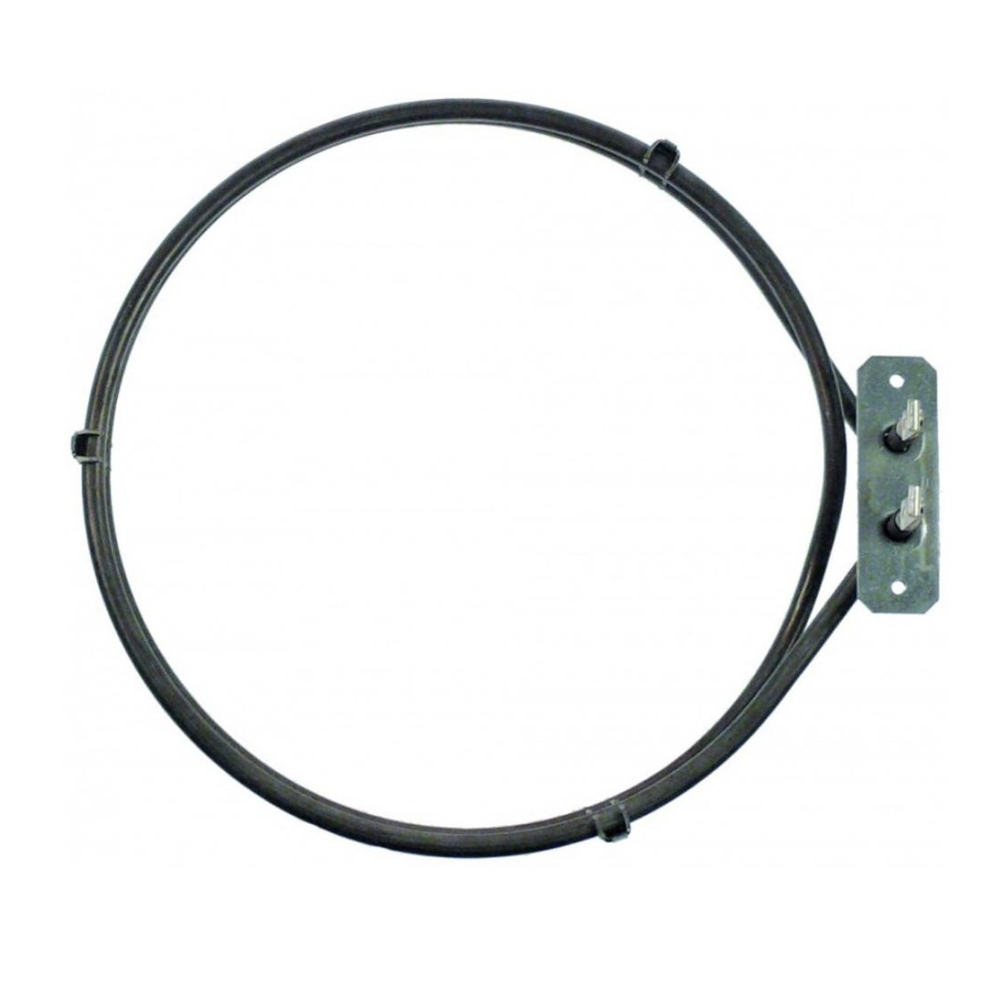 resistencia horno Ozti 1500W 220V espirales 1 int.ø 198mm 417622 6246.00020.00