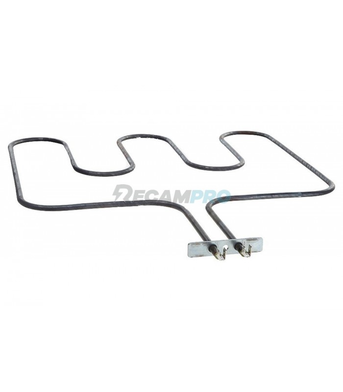 RESISTENCIA INFERIOR HORNO BAUKNECHT, IGNIS, IKEA, WHIRLPOOL 481225998418