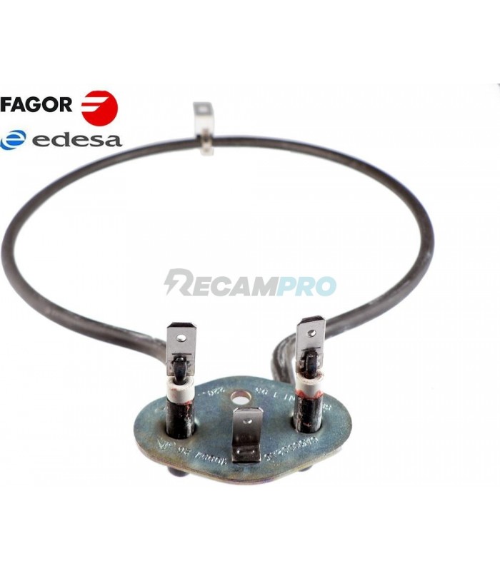 RESISTENCIA MULTIFUNCION HORNO FAGOR 1000W CA5C002A6