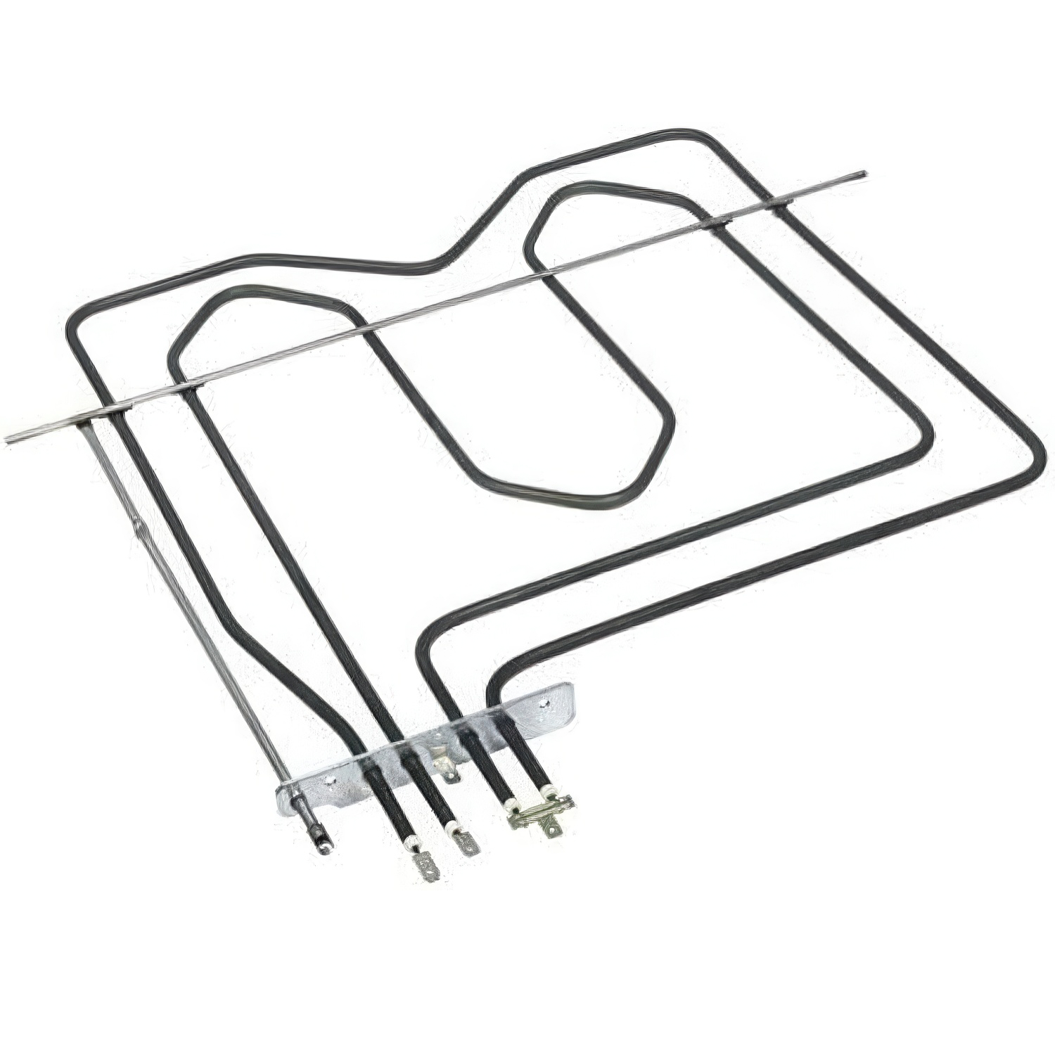 Resistencia Solera Horno Fagor 1400+700W Codigo Original CA5A005A7