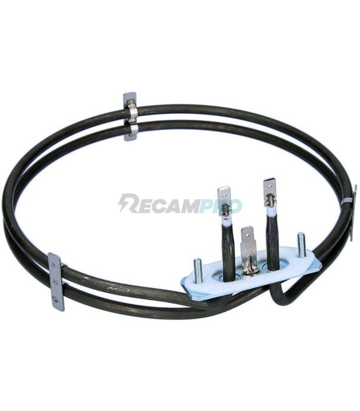 RESISTENCIA TURBO HORNO MIELE 2400W 08346760