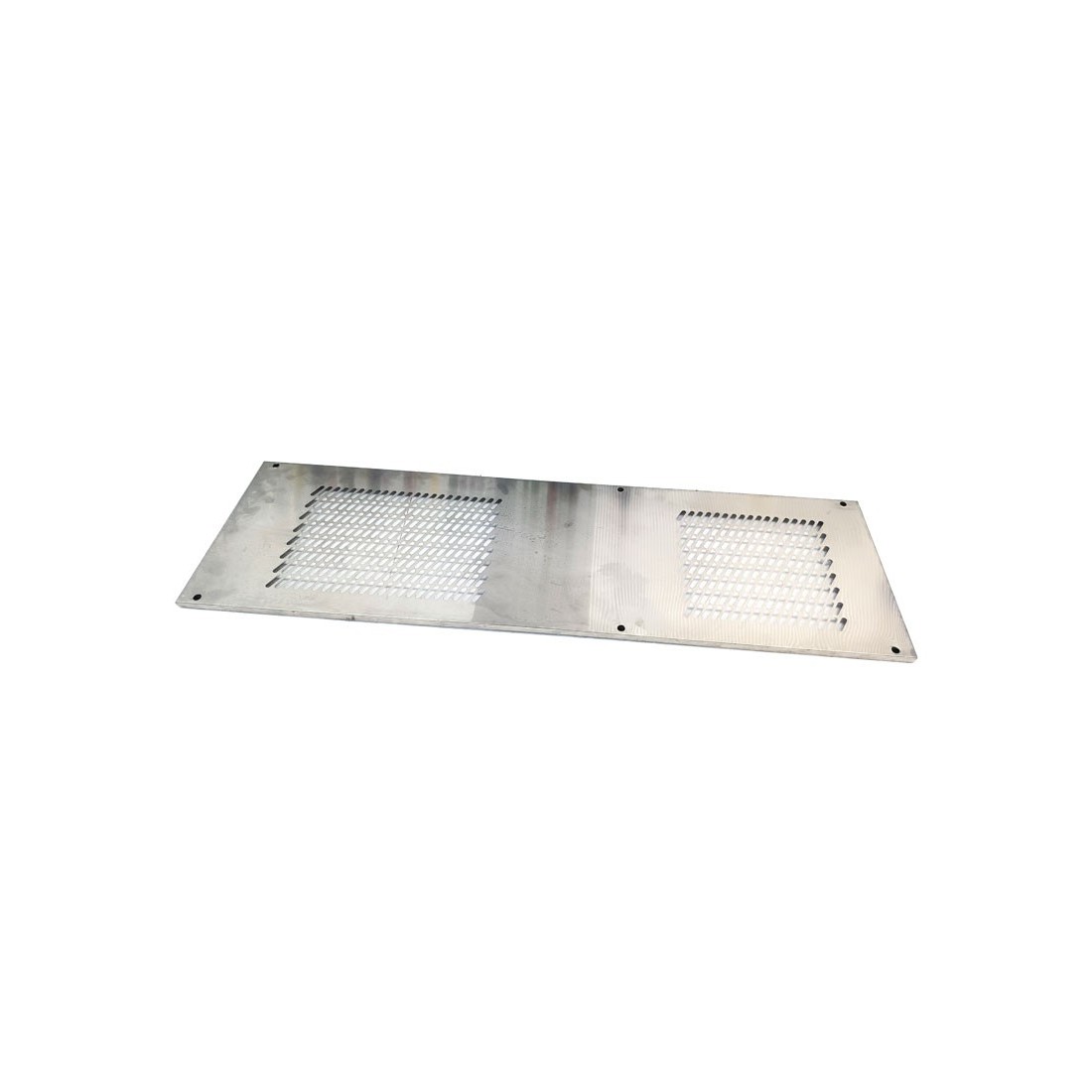 Respiradero Acero Inoxidable Vitrina GN-1500