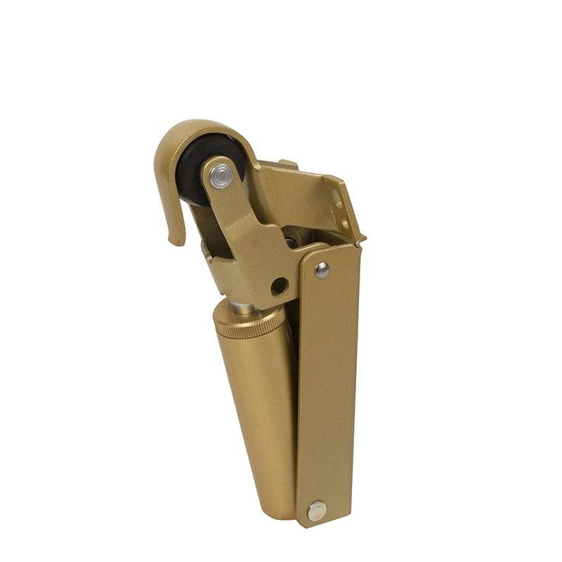 Retenedor Puerta Mod.Fr Alum.40Kg Oro 1867D2 Justor