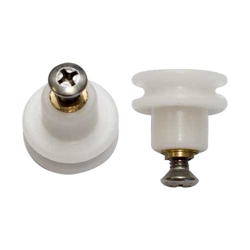 Rodamiento Mampara 22Mm Nilon-1 12 Un 700D290 Micel