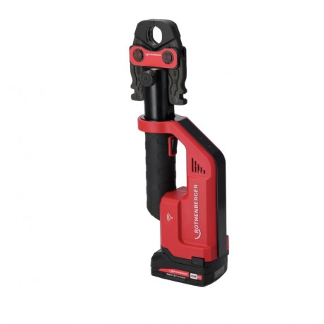 ROMAX COMPACT III MORDAZA 16-25 U - ROTHENBERGER