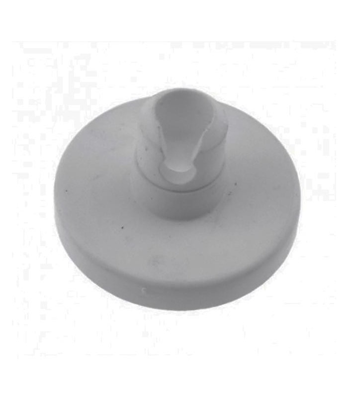 Rueda cesto inferior lavavajillas Ariston, indesit C00018286