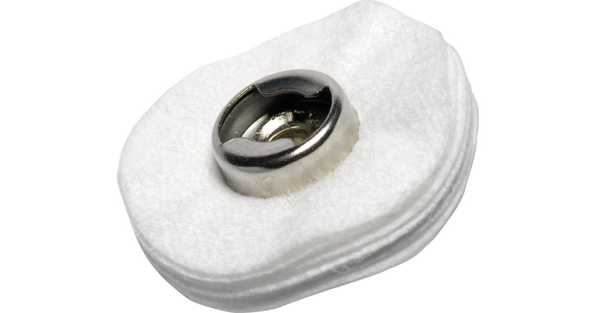 Rueda de pulido de tela DREMEL EZ SpeedClic 2615S423JA