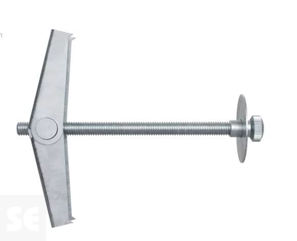 Taco Fischer Autoexpandible vuelco KD 4 K (2u)