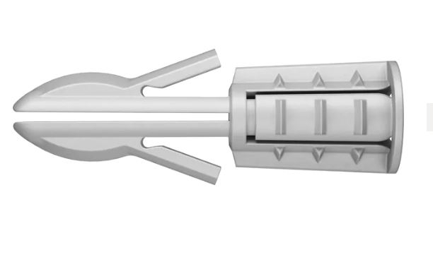 Tacos Fischer ancla GPF para tableros de cartón-yeso (100u)