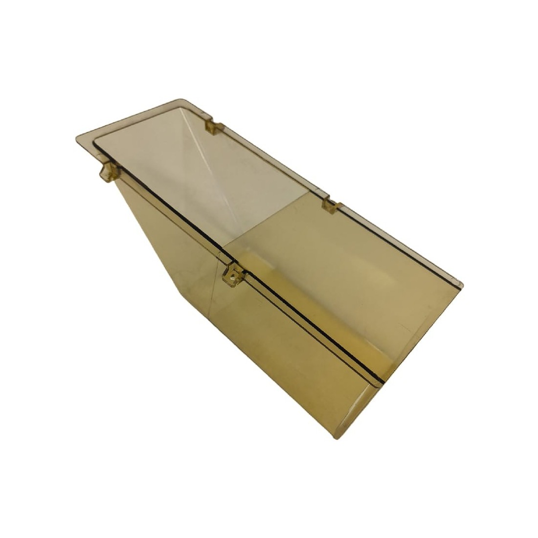 Salida lateral amarilla exprimidor de cítricos 2000B-1 Succo zquierda y derecha