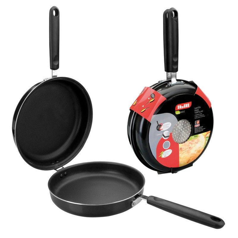 Sarten Giratortillas Diametro 24 Cm. 240Y24 Ibili