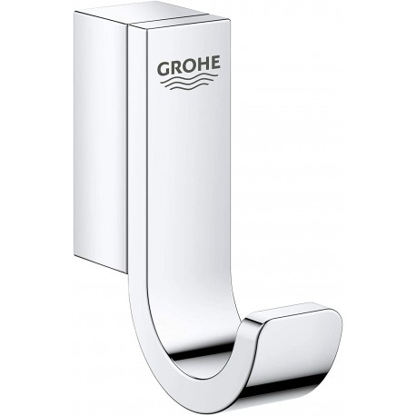 Colgador cromado 14x44x27 mm SELECTION - GROHE