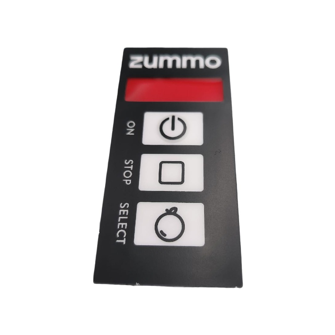 Serigrafía Exprimdor Zummo 10/1/2