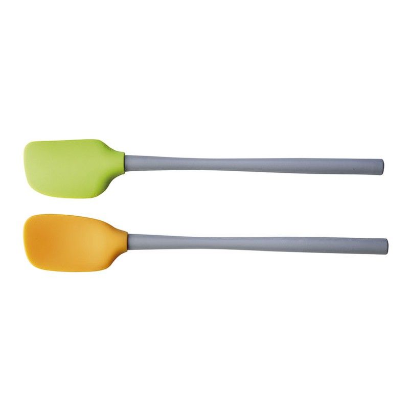 Set 2 Espatulas Mini 23 Cm. Ibili 236Y34 Ibili