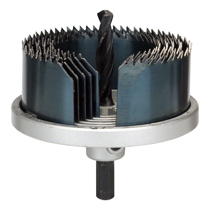 Set 5 Sierras De Corona Madera, Pvc 1413H134 Bosch