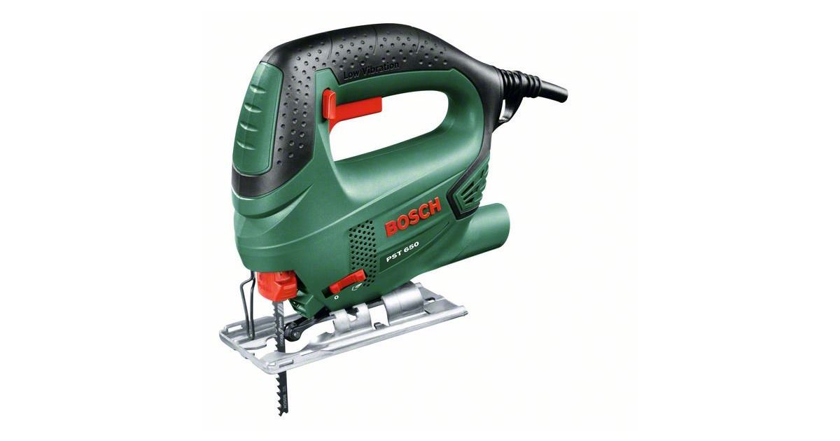 Sierra alternativa Bosch PST 650 06033A0720
