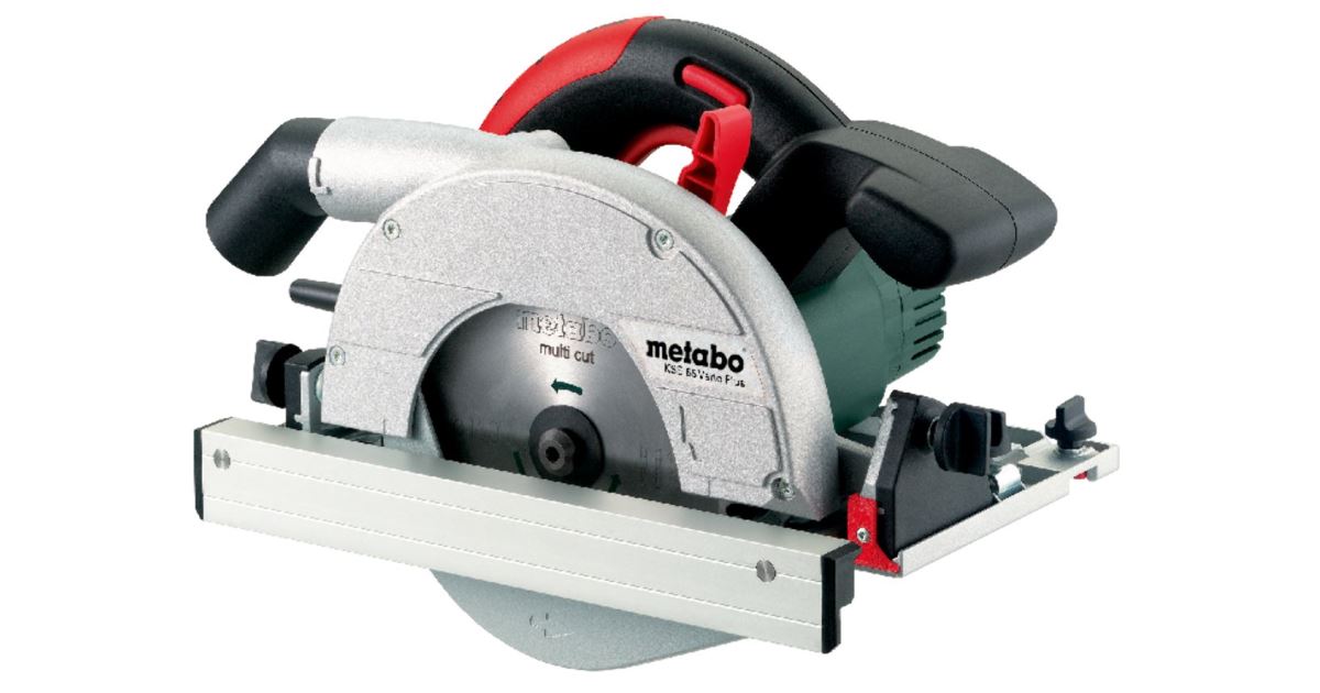 SIERRA CIRCULAR DE MANO KSE 55 VARIO PLUS (601204000)