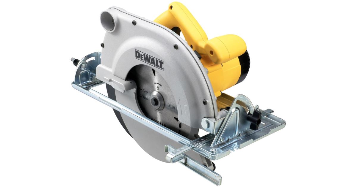 Sierra circular DeWALT D23700