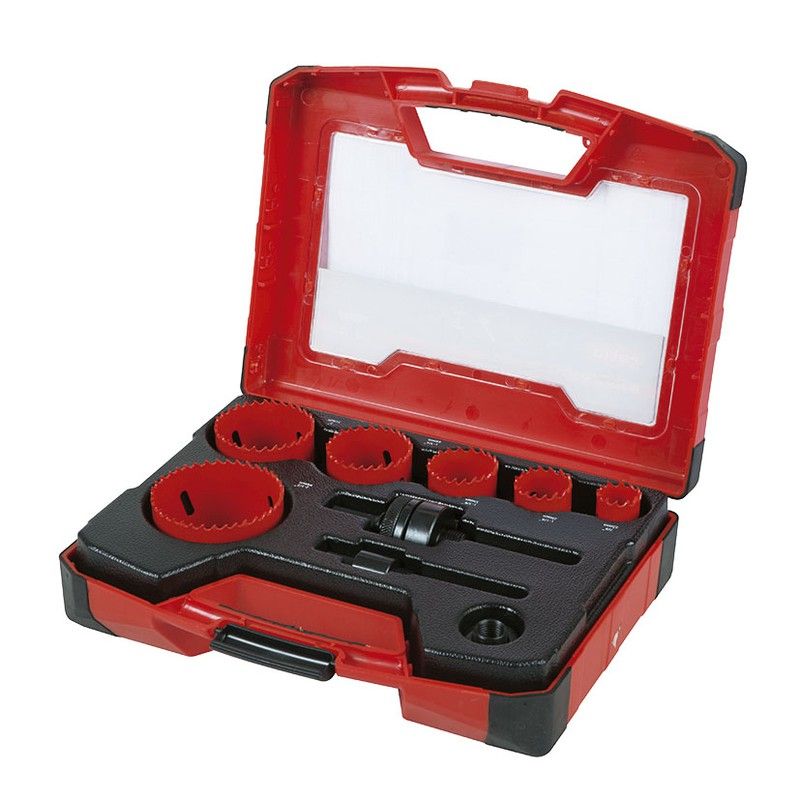 Sierra Corona Jgo.9 (Electricista) Ratio 1690H9E Ratio