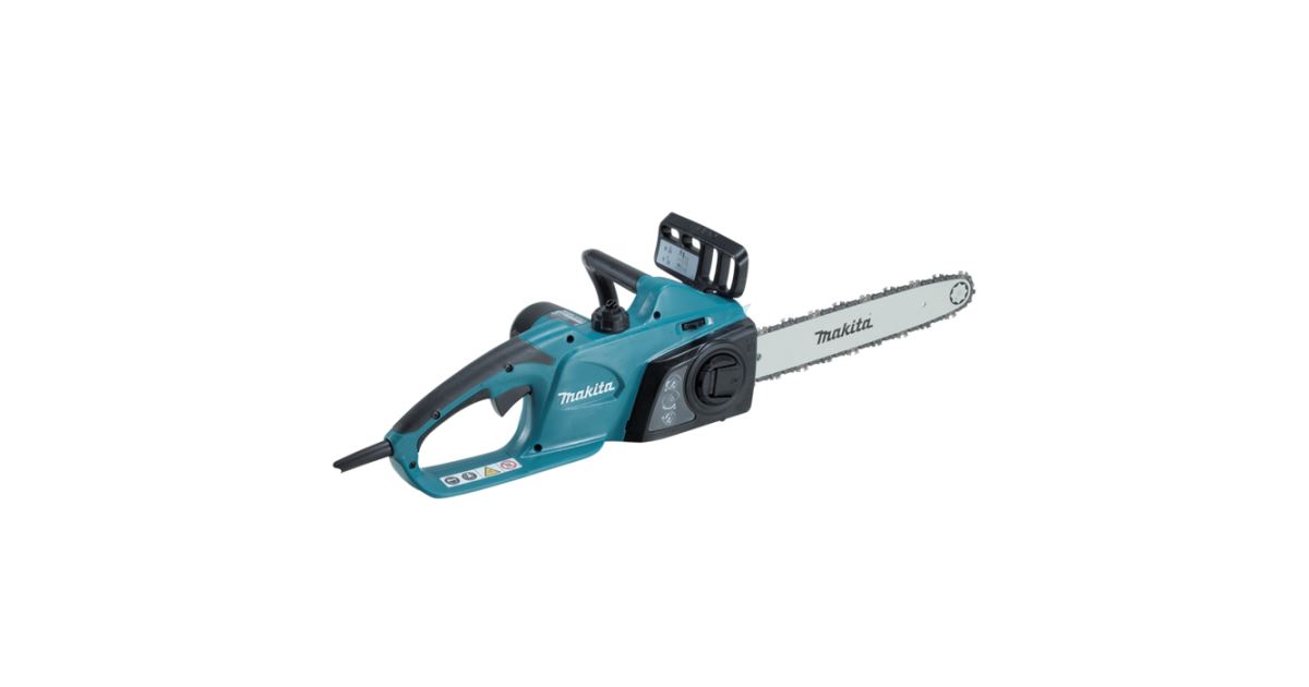 Sierra Eléctrica Makita 350mm, 1800W UC3541A