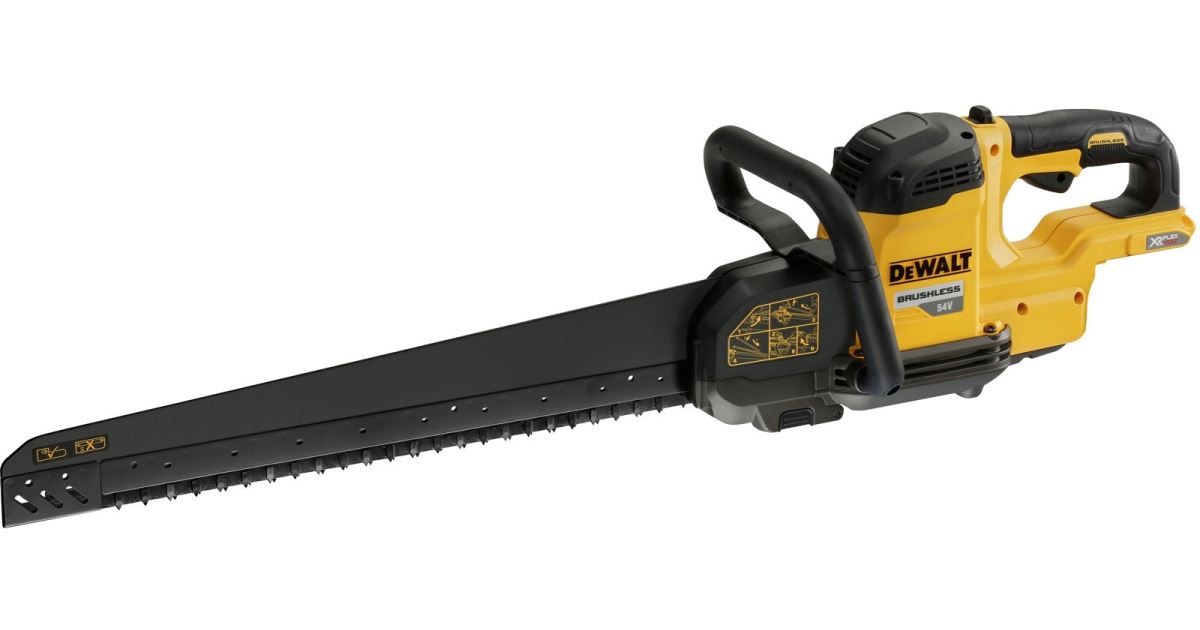 Sierra inalámbrica DeWALT Alligator DCS397N