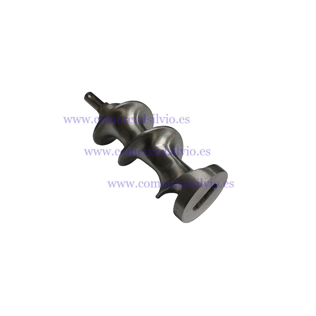 Sinfin Inoxidable completo Picadora HM-12N Inox