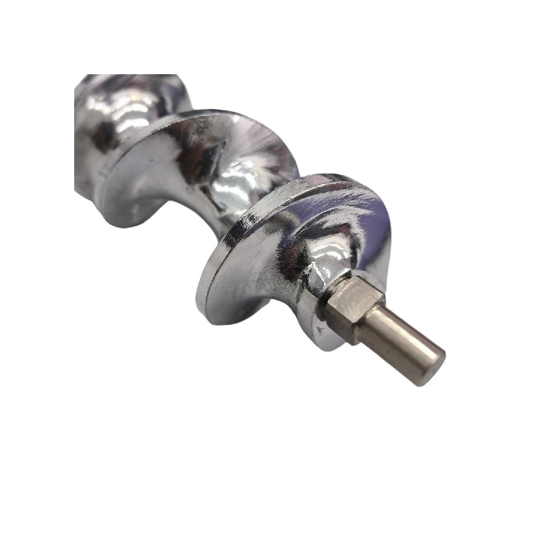 Sinfin picadora 8 Fama Aluminio L115,5mm