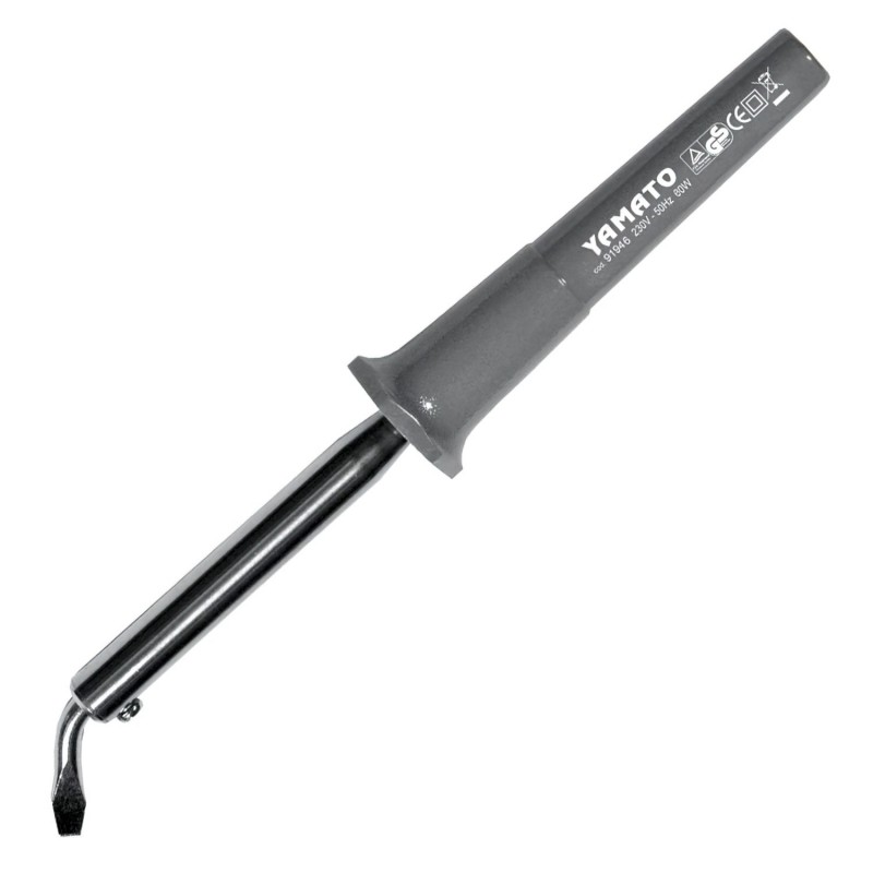 Soldador YAMATO 80 W. Punta Curva