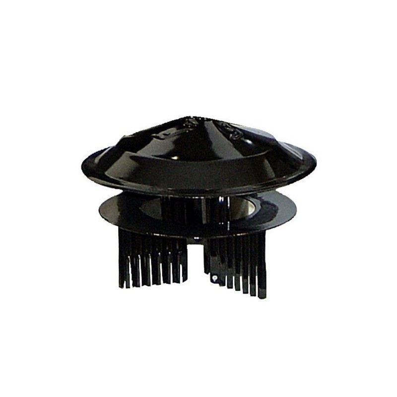 Sombrero Color Negro Universal Para Estufa WOLFPACK