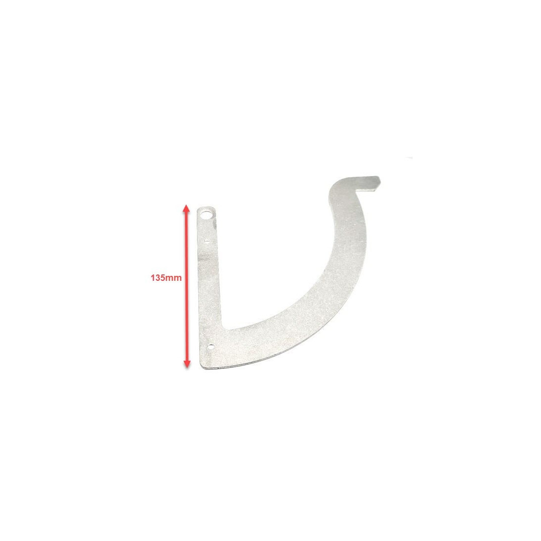 Soporte Bisagra Lavavajillas 50 Marchef LBU BYM Y0-550427-500 Despiece 9