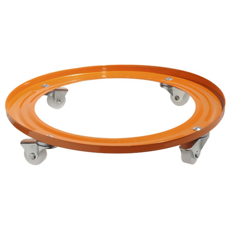 Soporte Bombona Butano Metálico WOLFPACK