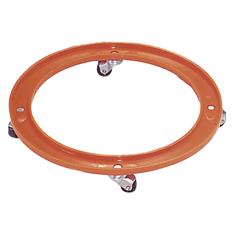 Soporte Bombona Butano Plástico WOLFPACK