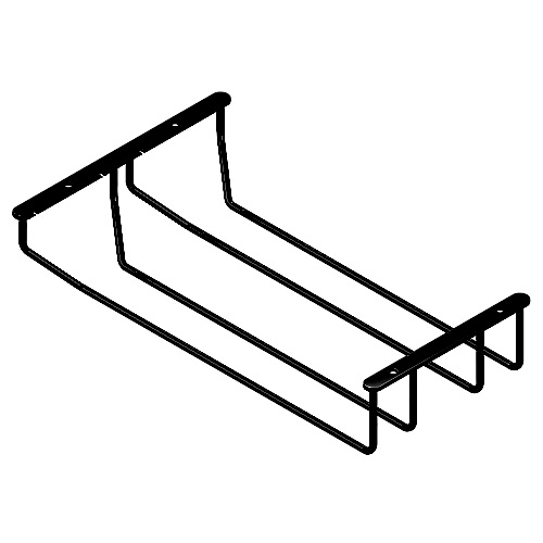 Interior cocina - Soporte Colgador Copas SP