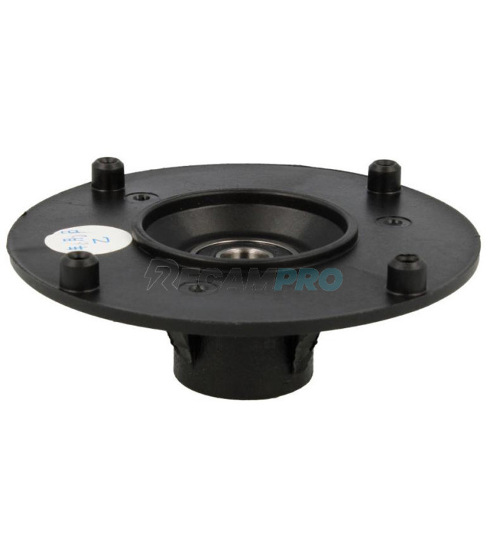 SOPORTE IMPULSOR DE TAMBOR SECADORA HAIER 49046074