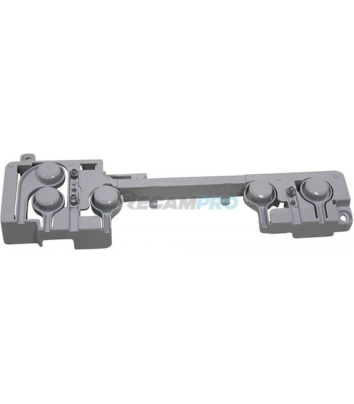 SOPORTE LAVADORA CANDY PARA MÓDULO ELECTRÓNICO CON BOTONES 43002554