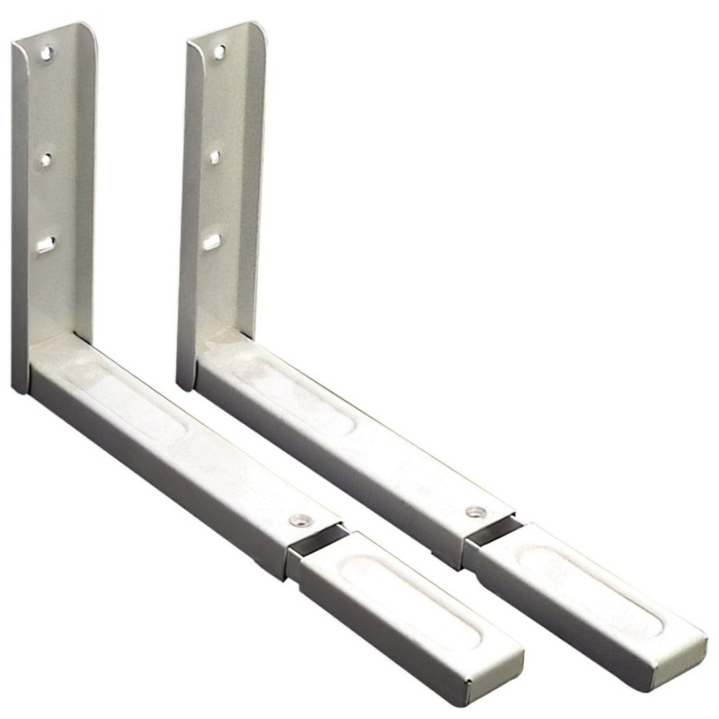 Soporte Microndas Blanco 360/500 x 220 mm. MAURER