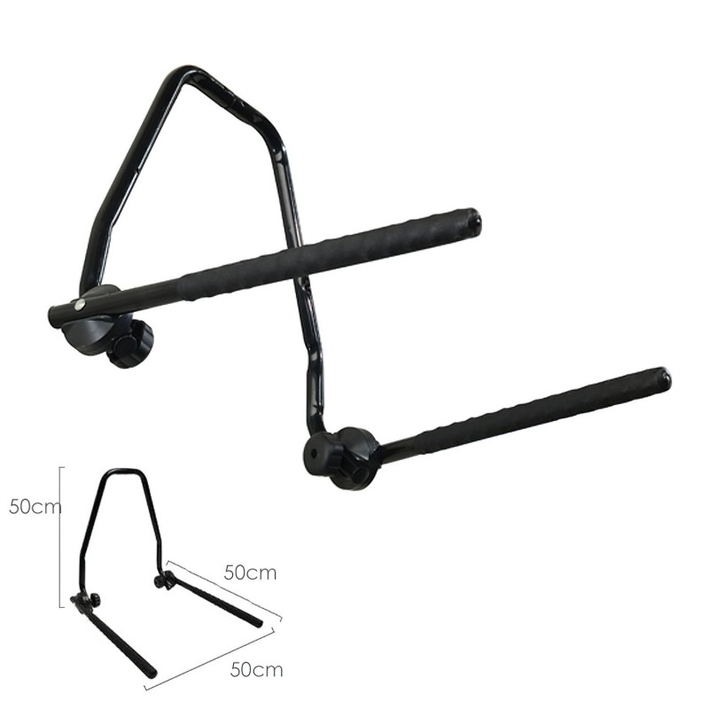 Soporte Para Bicicletas Pared Multiusos WOLFPACK