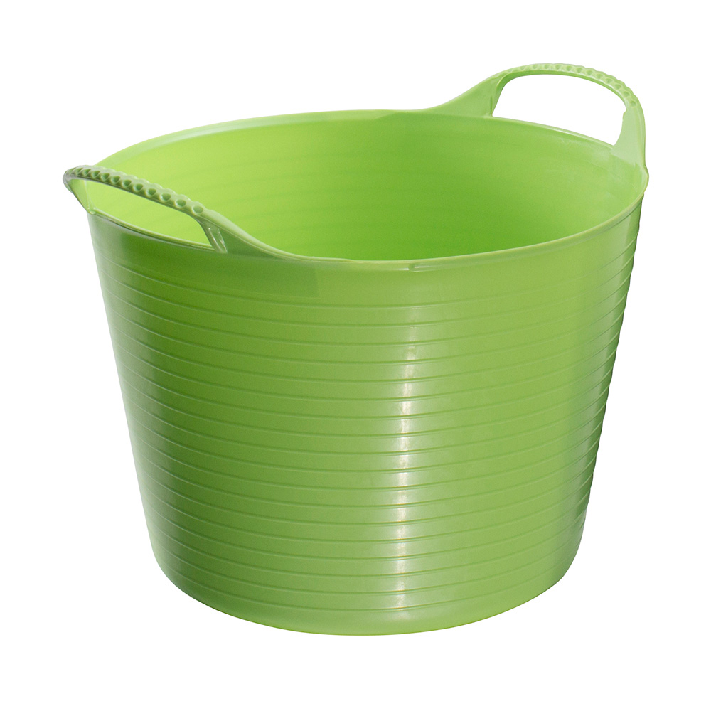 Cubo Flexible Multiuso 26 l Pistacho