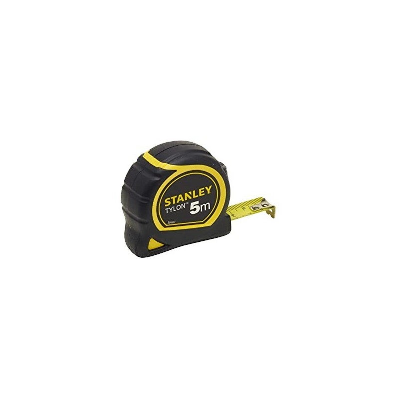 Flexómetro STANLEY Tylon 5 m x 19 mm 1-30-697