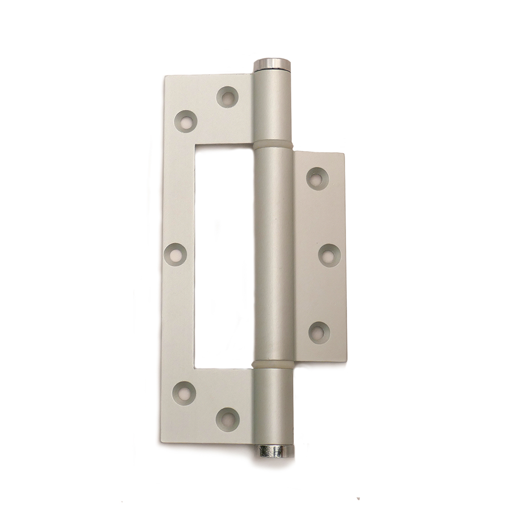 Bisagra Simple Accion 150x40 Plata