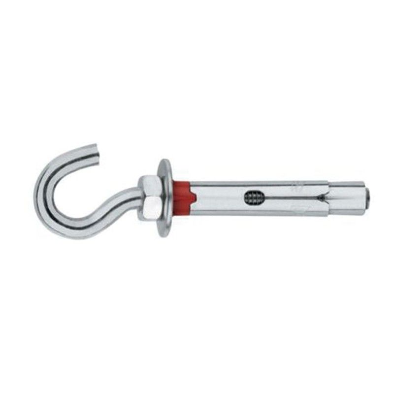 Taco De Anclaje M8 Diam.10X60 Gancho 760B10X60 Index