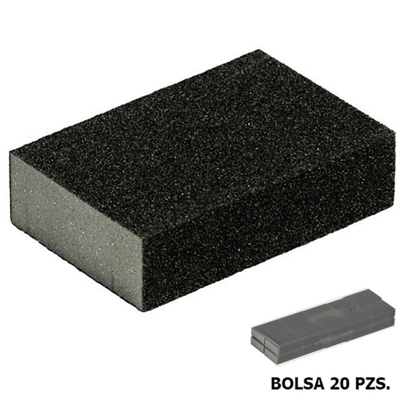 Taco Lija Grano Medio (Bolsa de 20 piezas) WOLFPACK