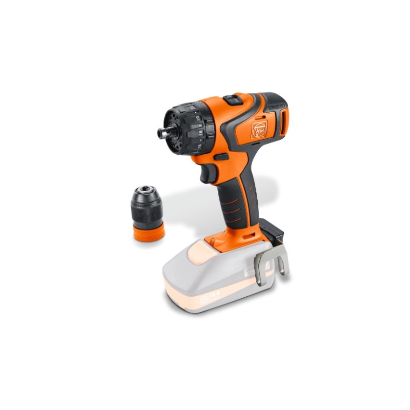 Taladro a batería ABS 18 Q Select 71132264000