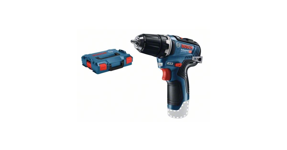 Taladro atornillador inalámbrico Bosch GSR 12V-35 06019H8001